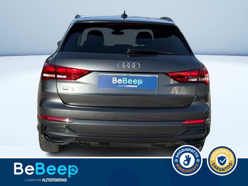 Audi Q3 35 2.0 TDI S LINE EDITION QUATTRO S-TRONIC