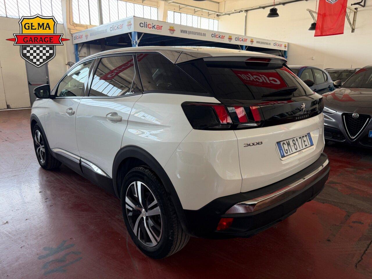 Peugeot 3008 3008 1.5 bluehdi Allure s&s 130cv eat8