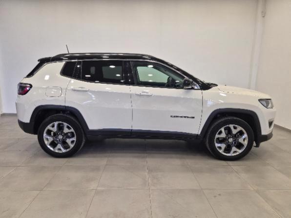 Jeep Compass 1.4 m-air Limited 4wd aut. - UNIPROPRIETARIO - Cam - Cruise/Lim