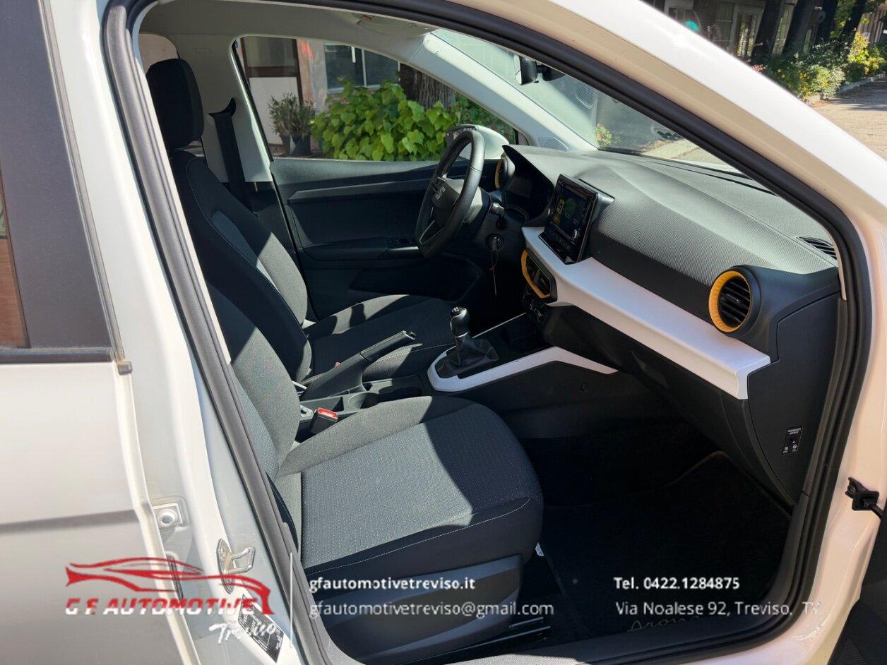 Seat Arona 1.0 ecotsi FR 95cv
