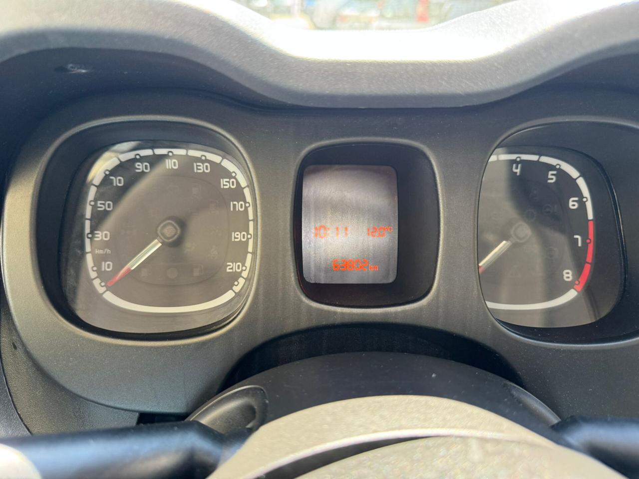 Fiat Panda 1.0 FireFly S&S Hybrid Easy