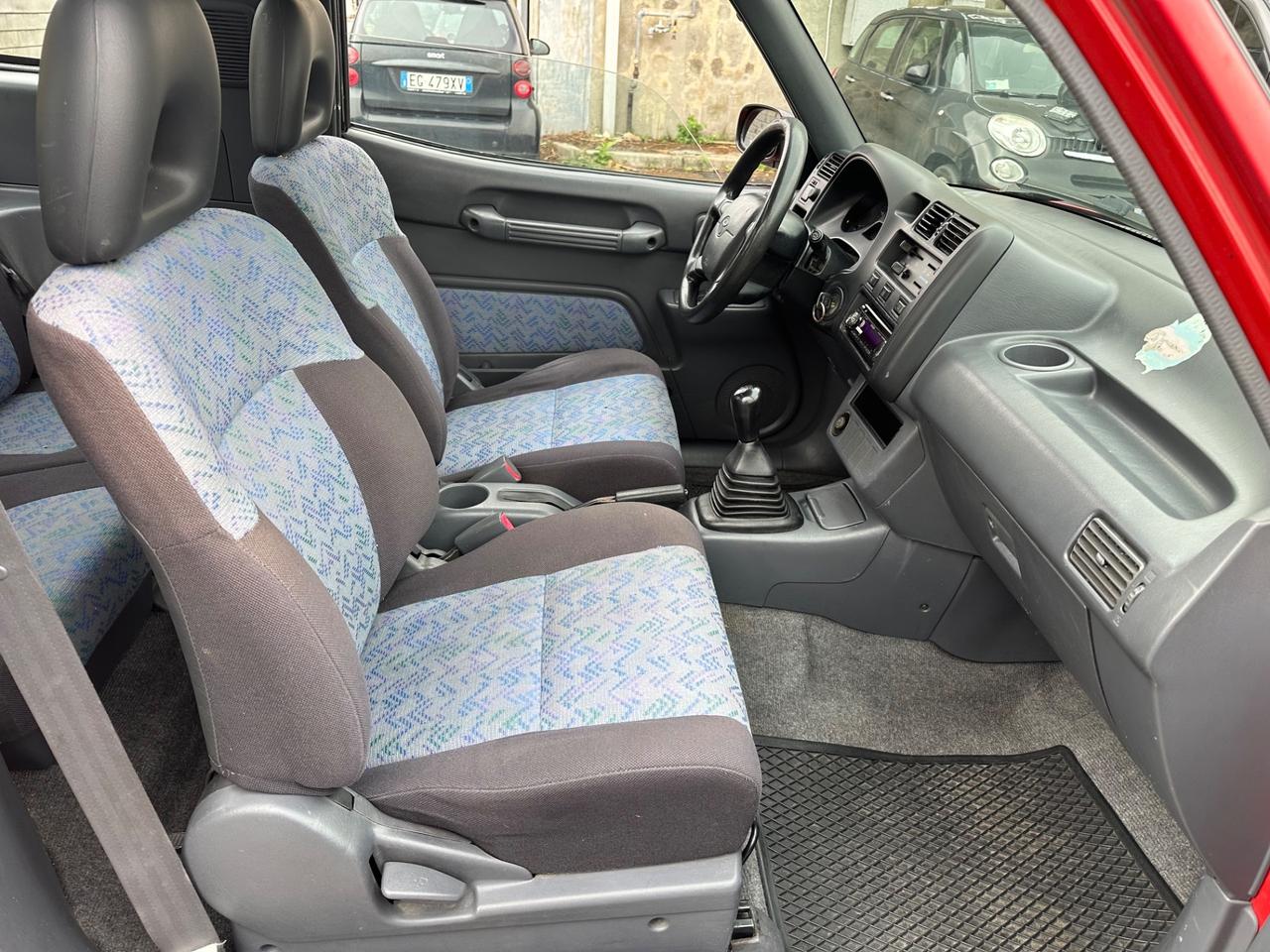 Toyota RAV 4 BENZINA 4x4