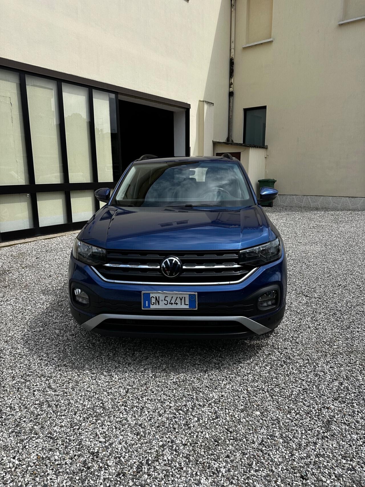 Volkswagen T-Cross 1.0 TSI Style BMT