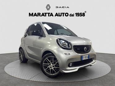 Smart fortwo 0.9 t. Brabus Xclusive 109cv twinamic