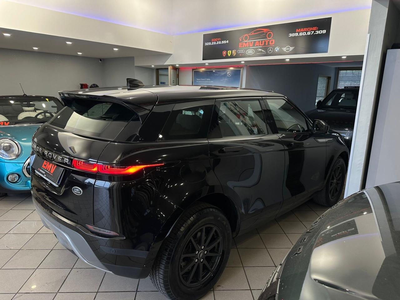 Land Rover Range Rover Evoque Range Rover Evoque 1.5 I3 160 CV Auto R-Dynamic