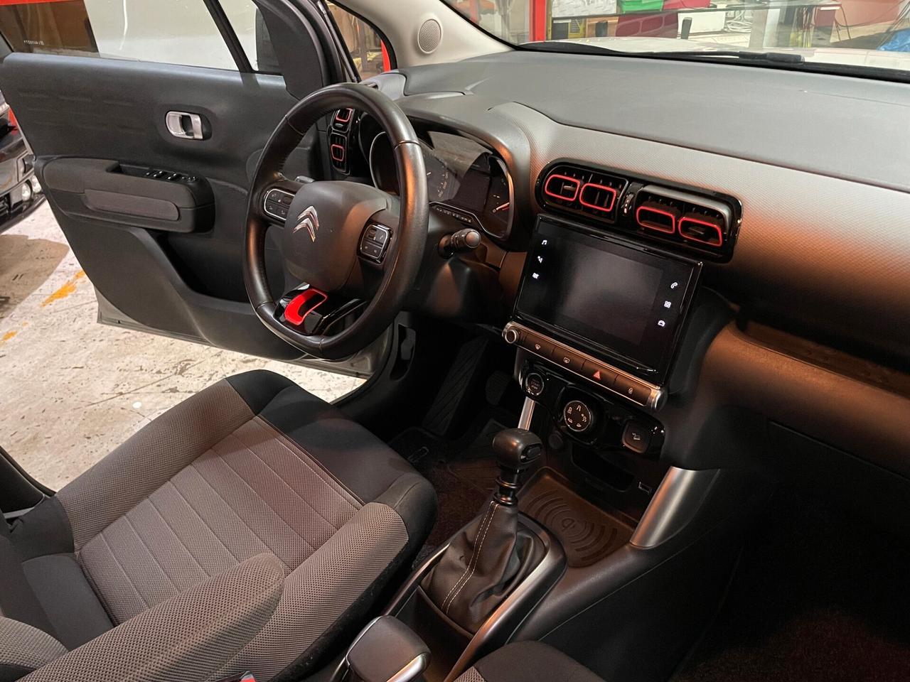 Citroen C3 Aircross PureTech 110 S&S Feel UNICO PROPRIETARIO!!!