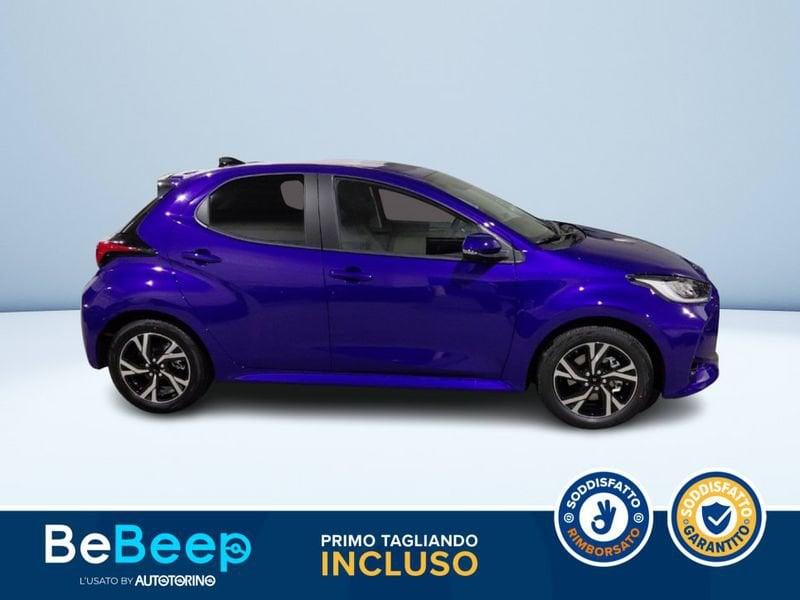 Toyota Yaris 1.5 HYBRID TREND