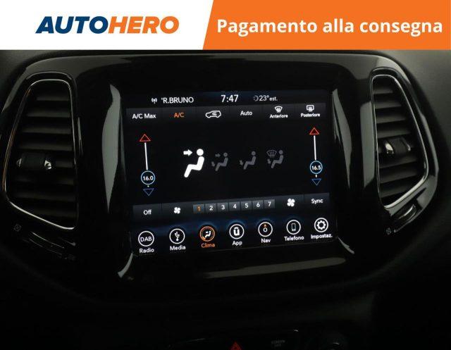 JEEP Compass 1.4 MultiAir 2WD Limited