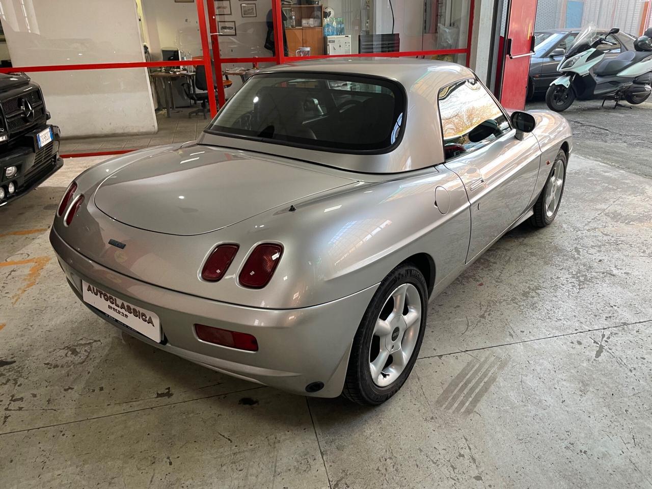 Fiat Barchetta 1.8 16V Limited Edition 90.000!!!