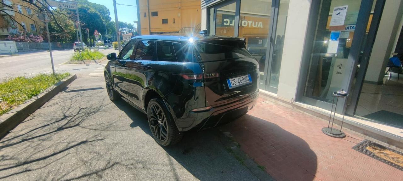 Land Rover Range Rover Evoque Range Rover Evoque 2.0D I4-L.Flw 150 CV AWD Auto R-Dynamic S