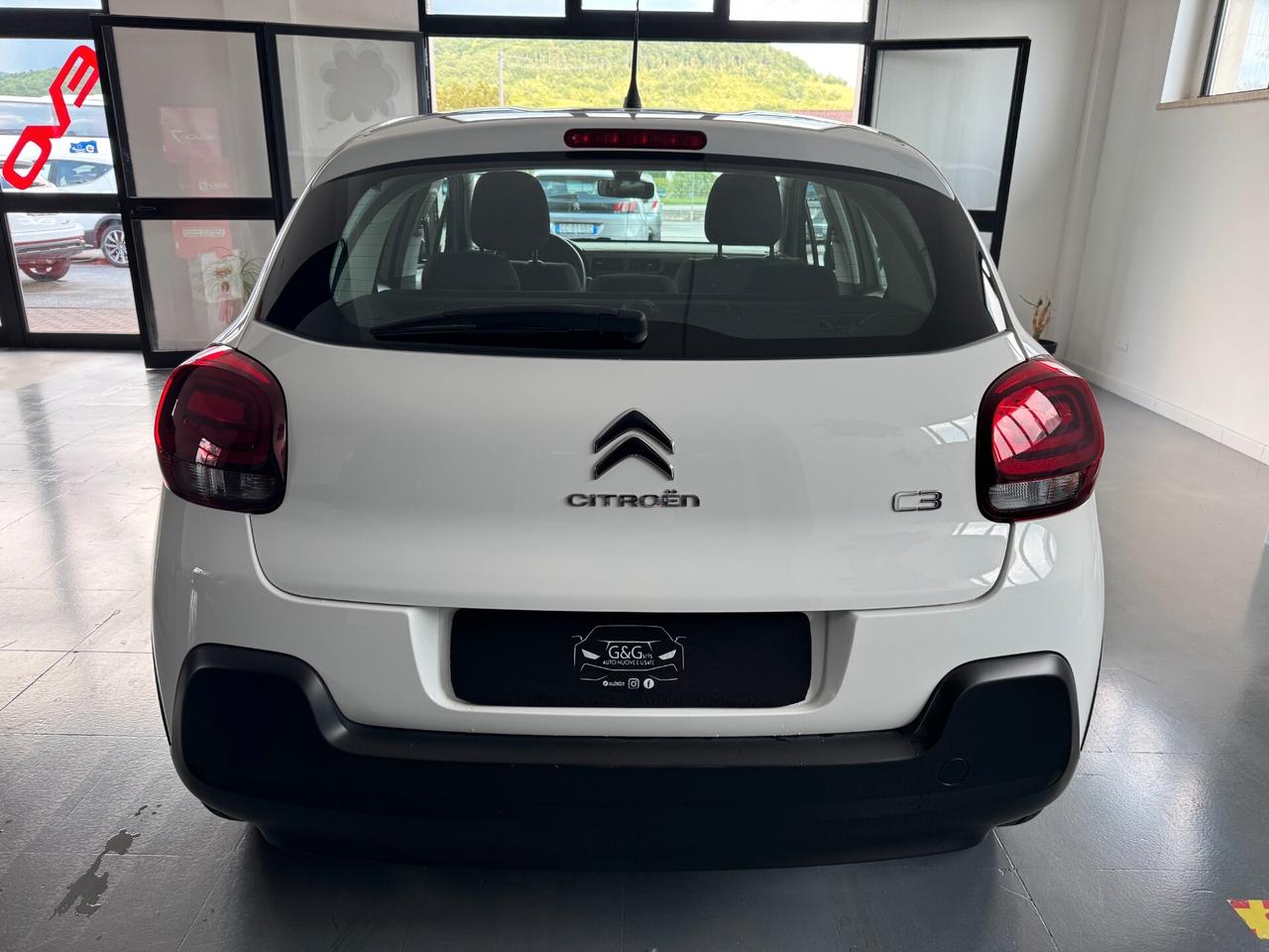 Citroen C3 PureTech 83 S&S Shine Pack - 2021
