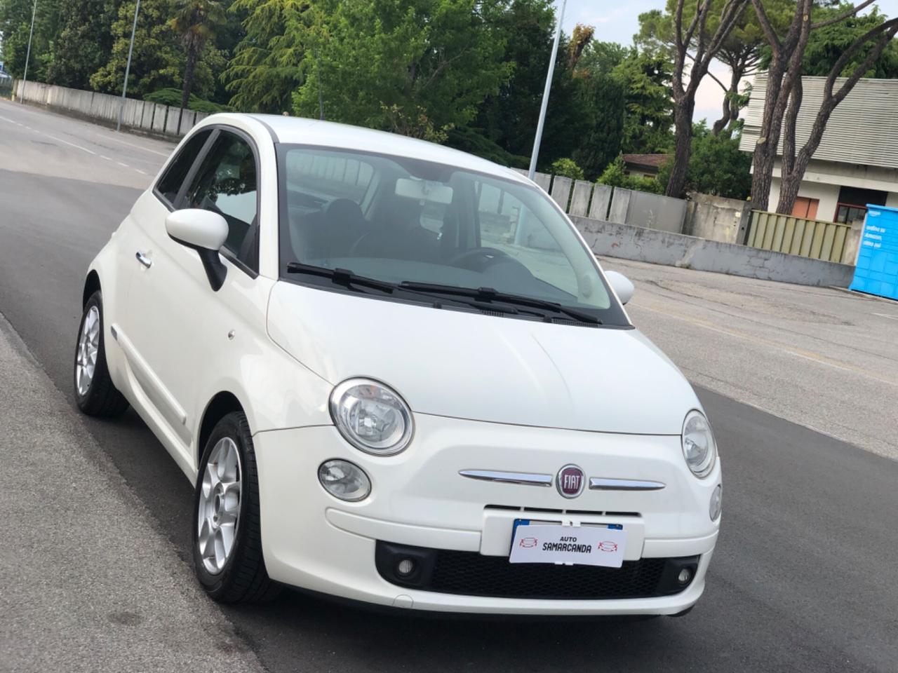 Fiat 500 1.4 Benzina 2008 Ok per neopatentati