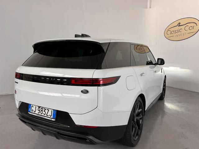 LAND ROVER Range Rover Sport 3.0D l6 249 CV Dynamic HSE UFFICIALE