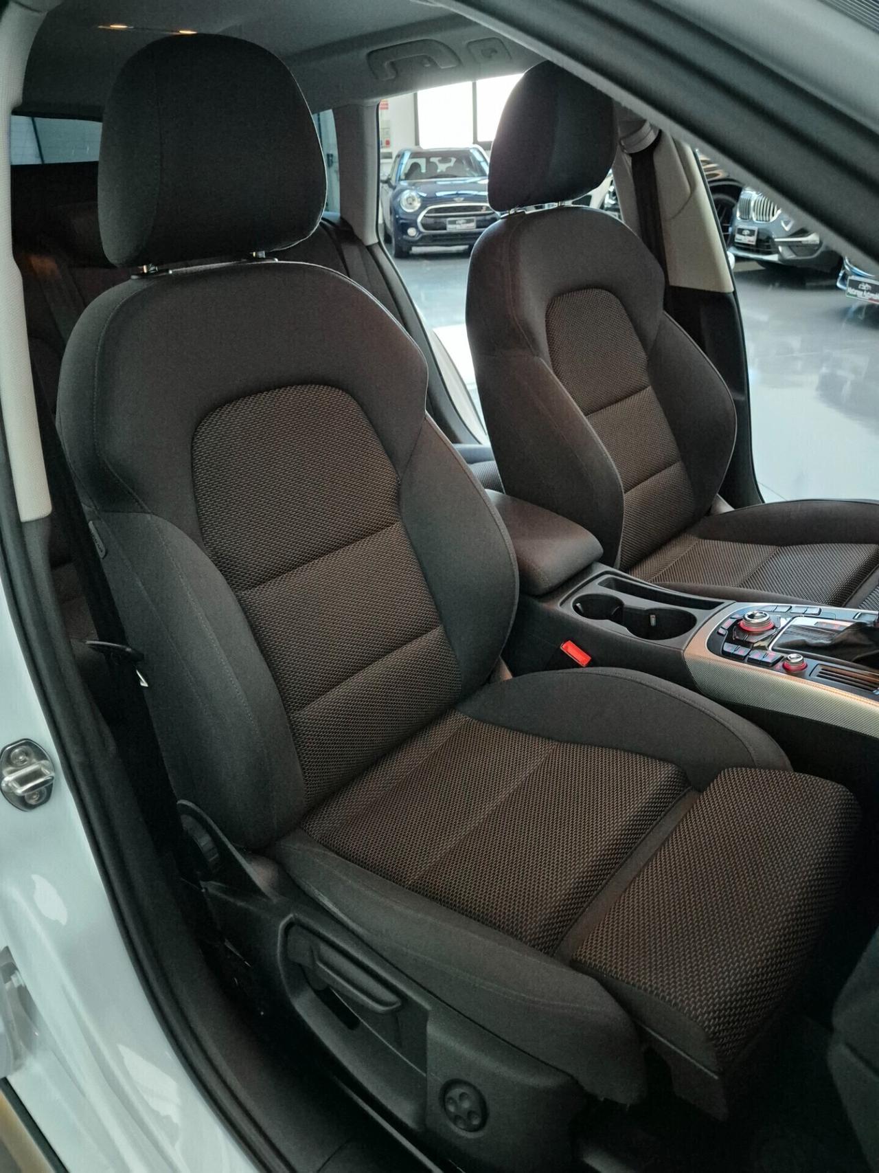 Audi A4 allroad quattro TDI 2.0d 190cv AUTOMATICA TAGLIANDI AUDI