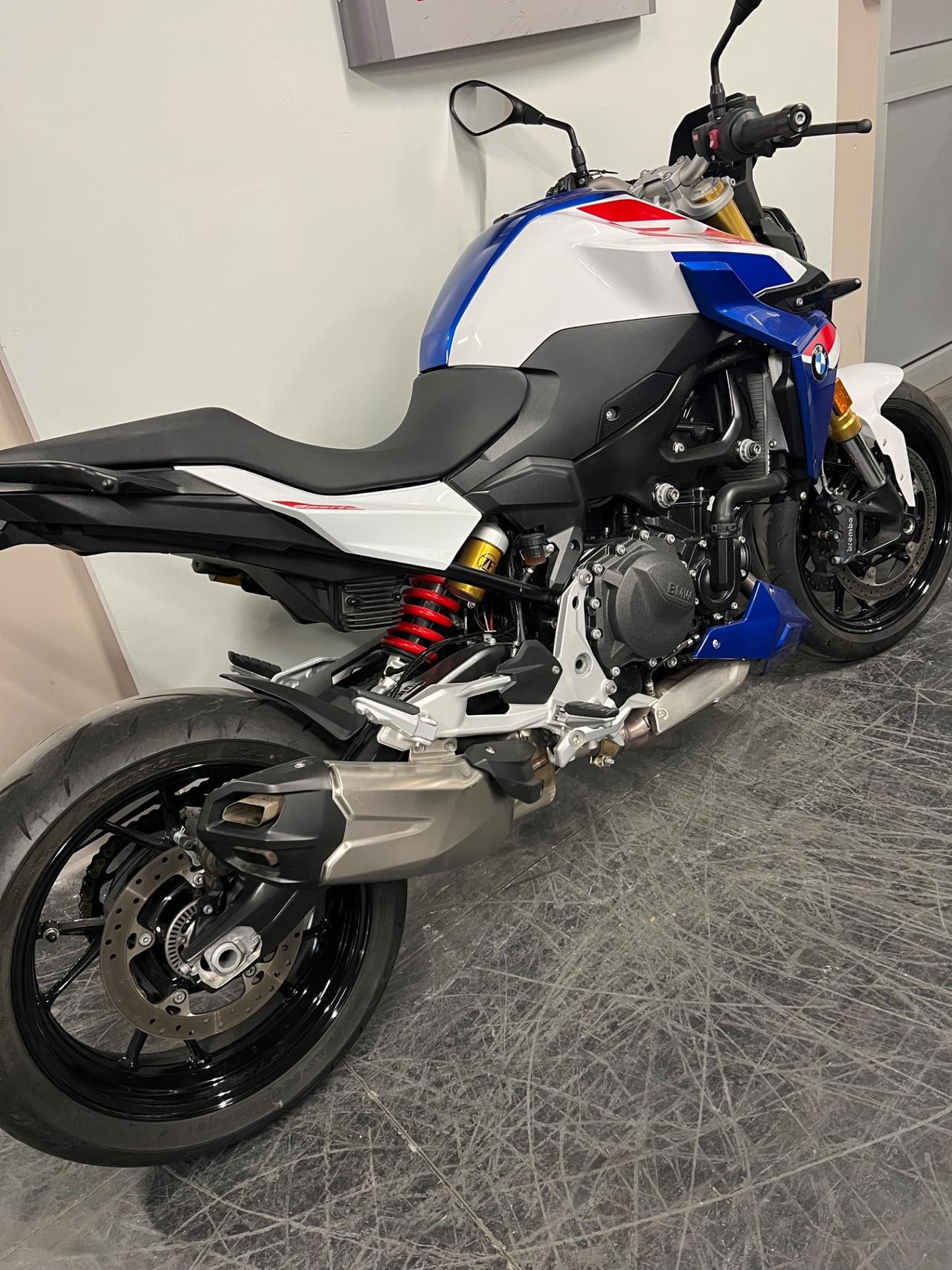Bmw F 900 R
