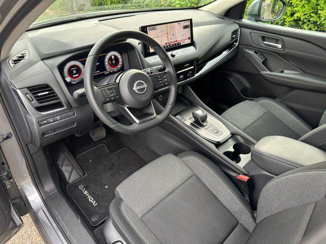 NISSAN Qashqai MHEV 158 CV Xtronic N-Connecta ACC - NAVI - 18