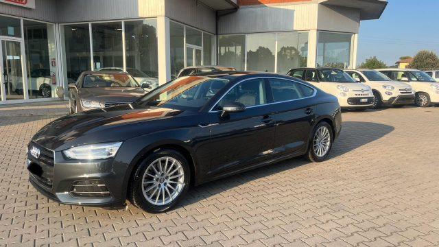 AUDI A5 SPB 40 TFSI Business Sport ***SOLO 14.000 KM***