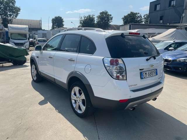 Chevrolet Captiva 2.2 LTZ 184cv auto 7posti