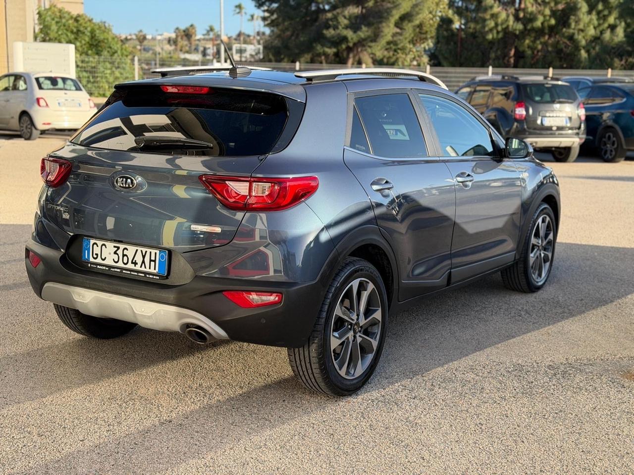 Kia Stonic 1.0 T-GDi 100 CV MHEV iMT GT Line