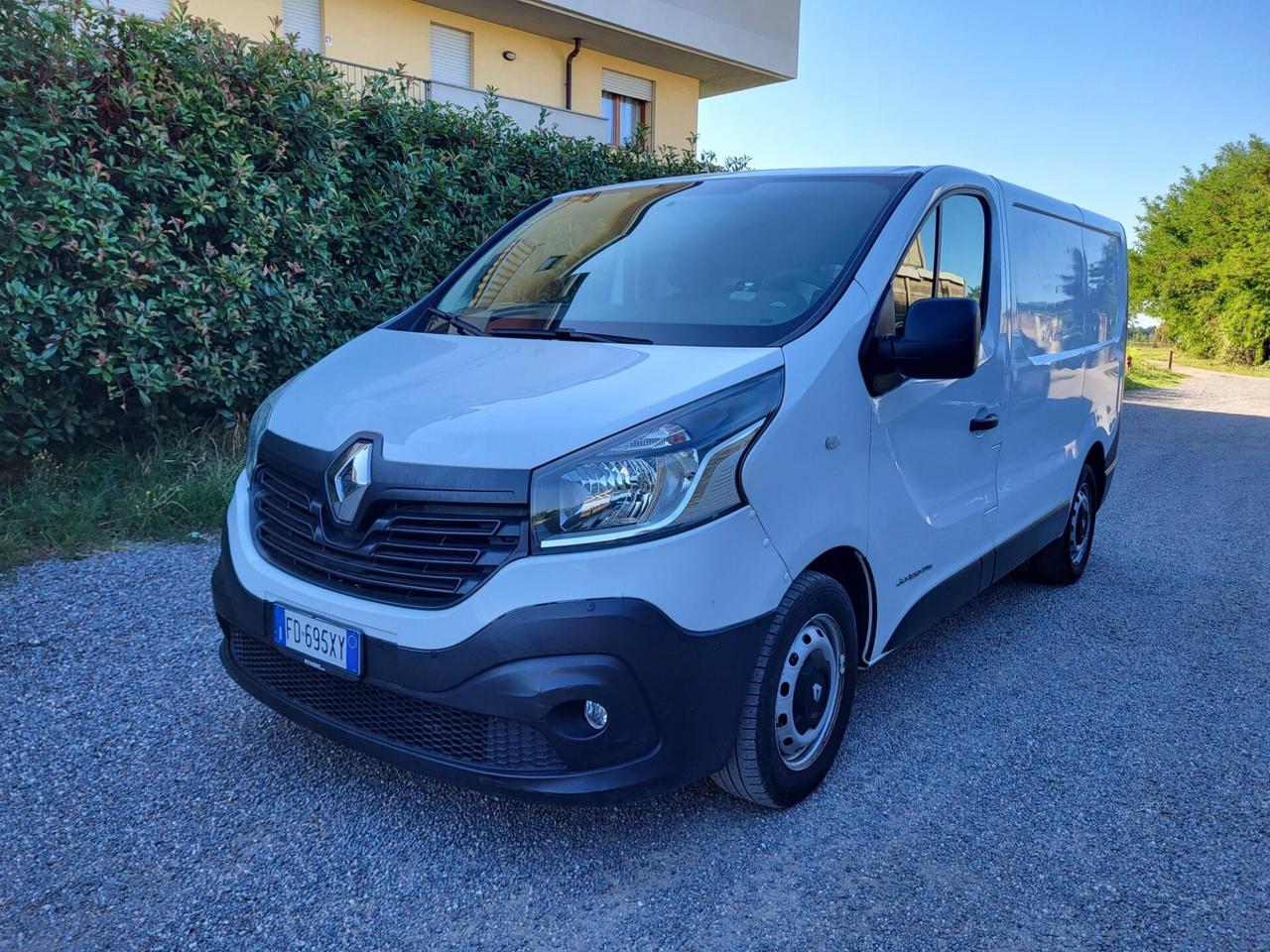 Renault Trafic T27 1.6 dCi PC-TN Furgone