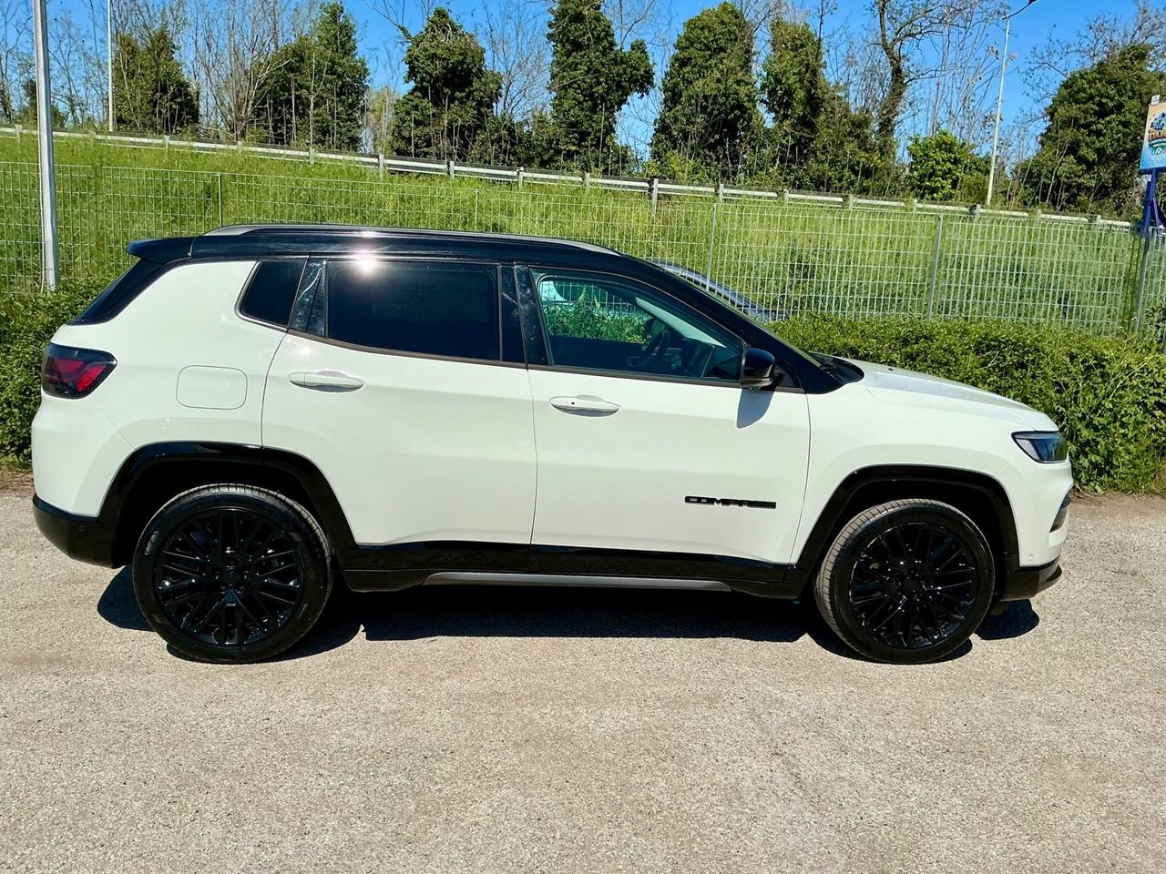 Jeep Compass 1.6 Multijet II 2WD S