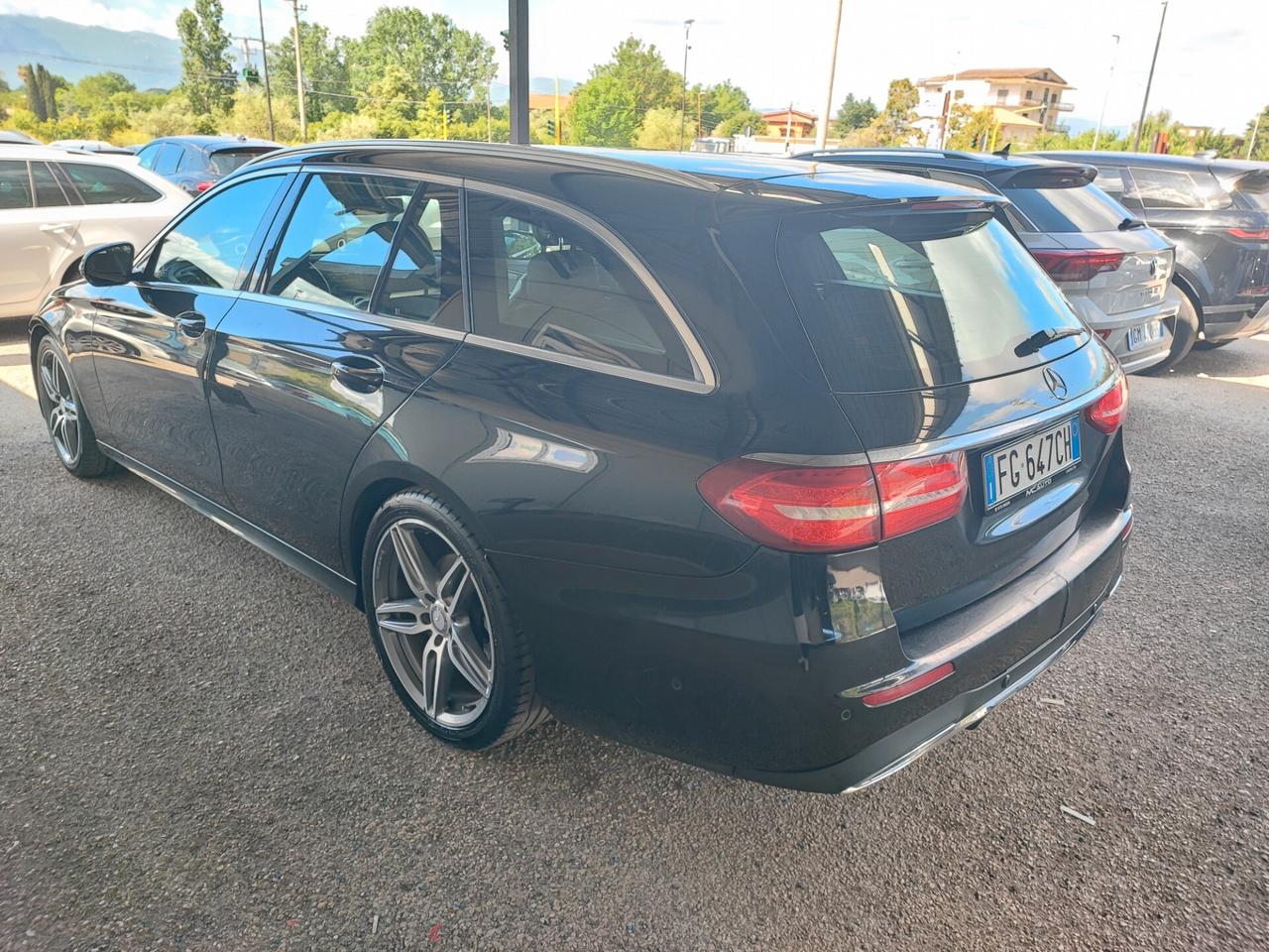 Mercedes-benz E 220 d S.W. Auto Premium Plus