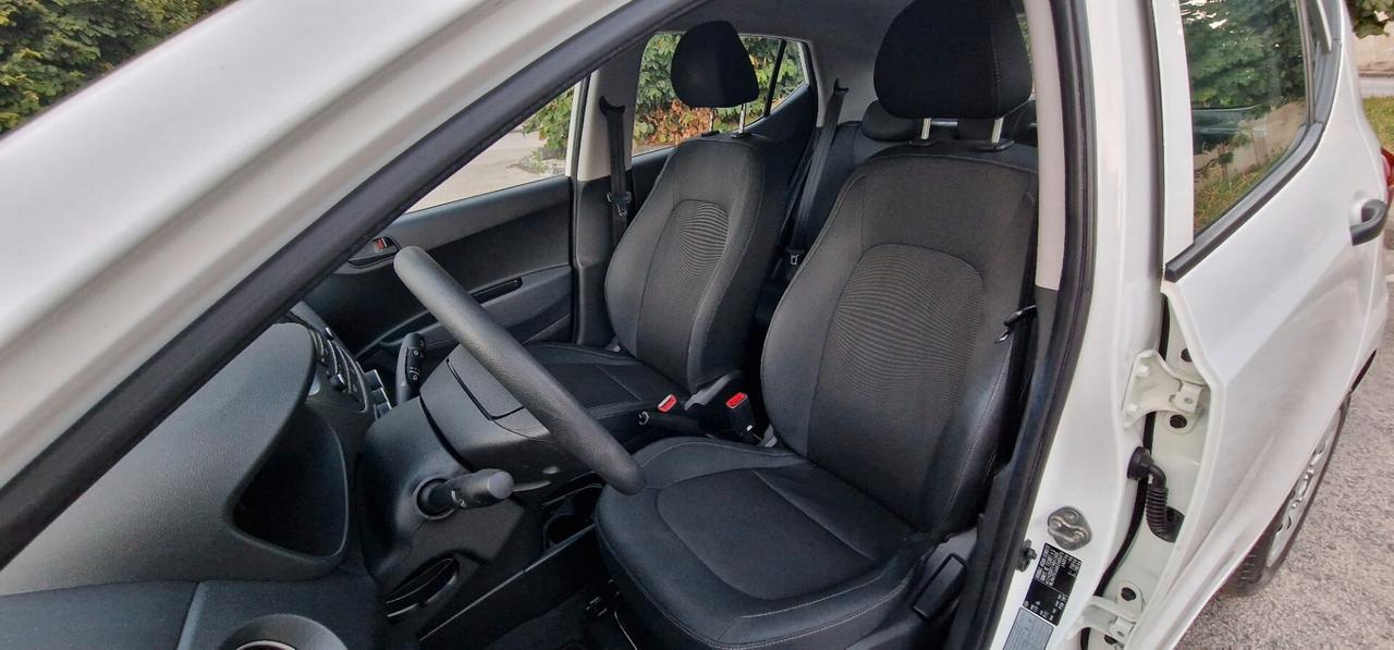 Hyundai i10 1.0 MPI Style