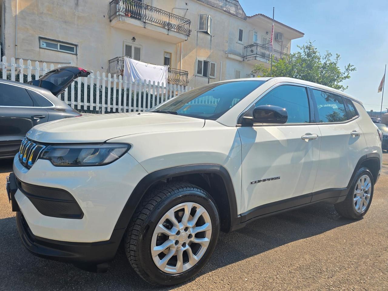 JEEP COMPASS 1.6MJET 130CV 2WD ITALIANA