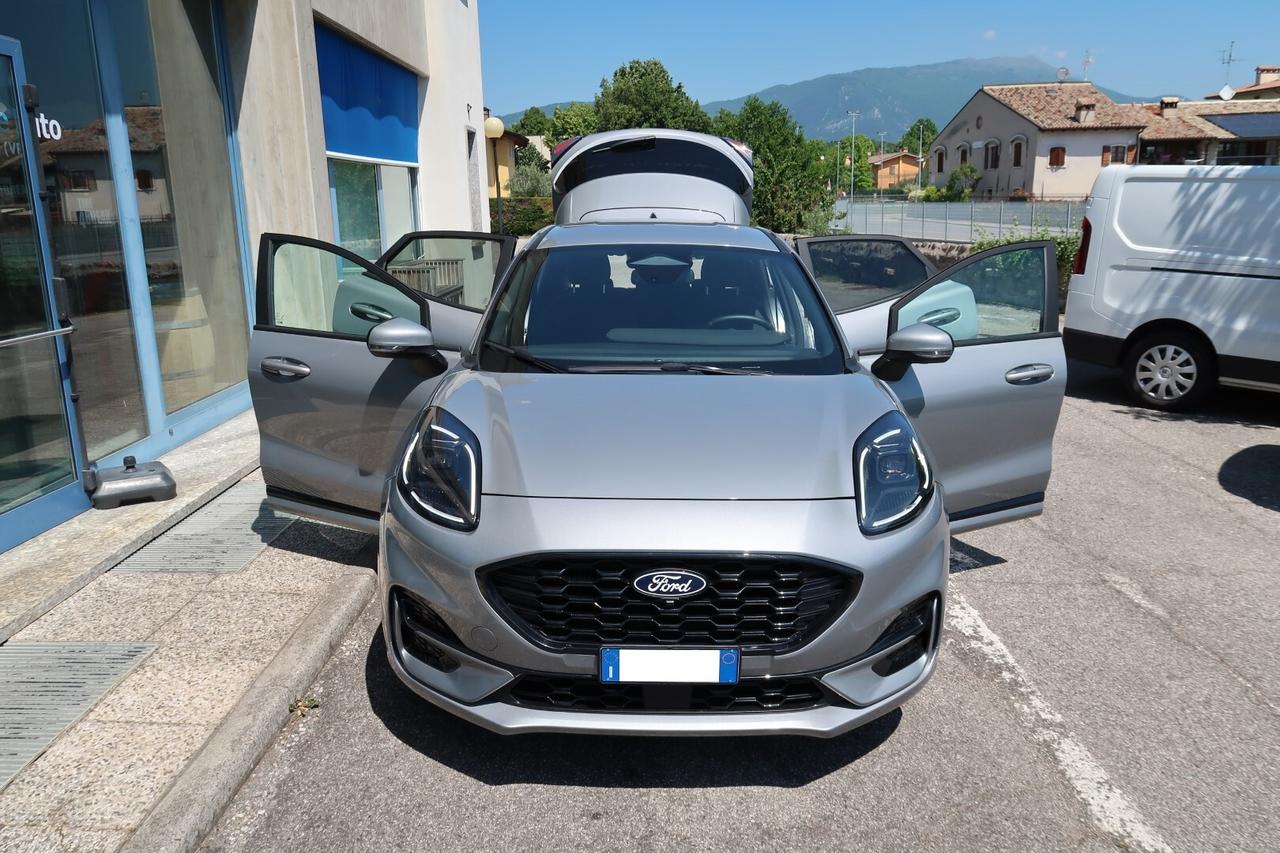 Ford Puma 1.0 EcoBoost Hybrid 125 CV ST-Line