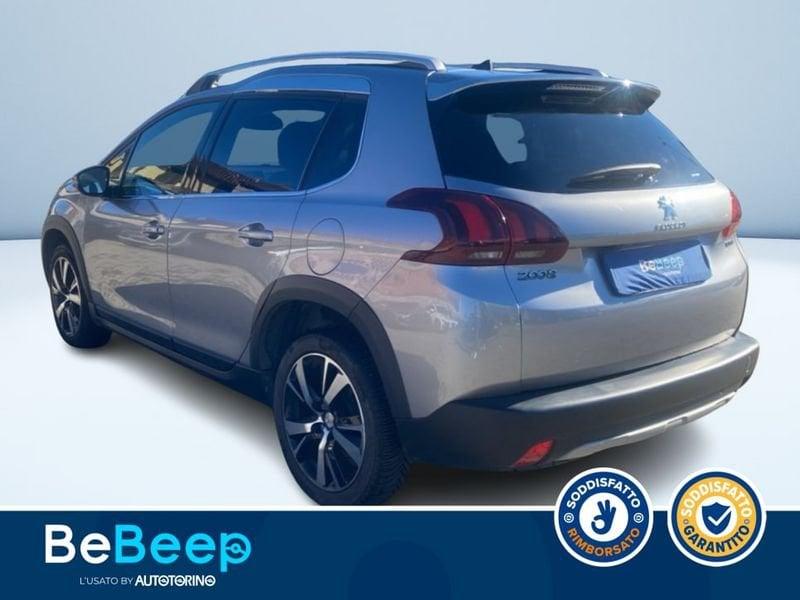 Peugeot 2008 1.6 BLUEHDI ALLURE 100CV MY16