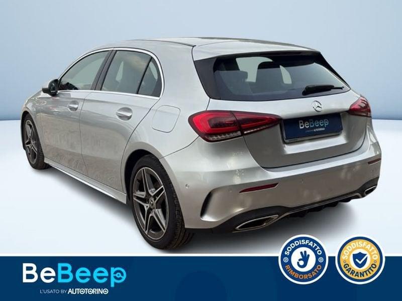 Mercedes-Benz Classe A A 180 D PREMIUM AUTO