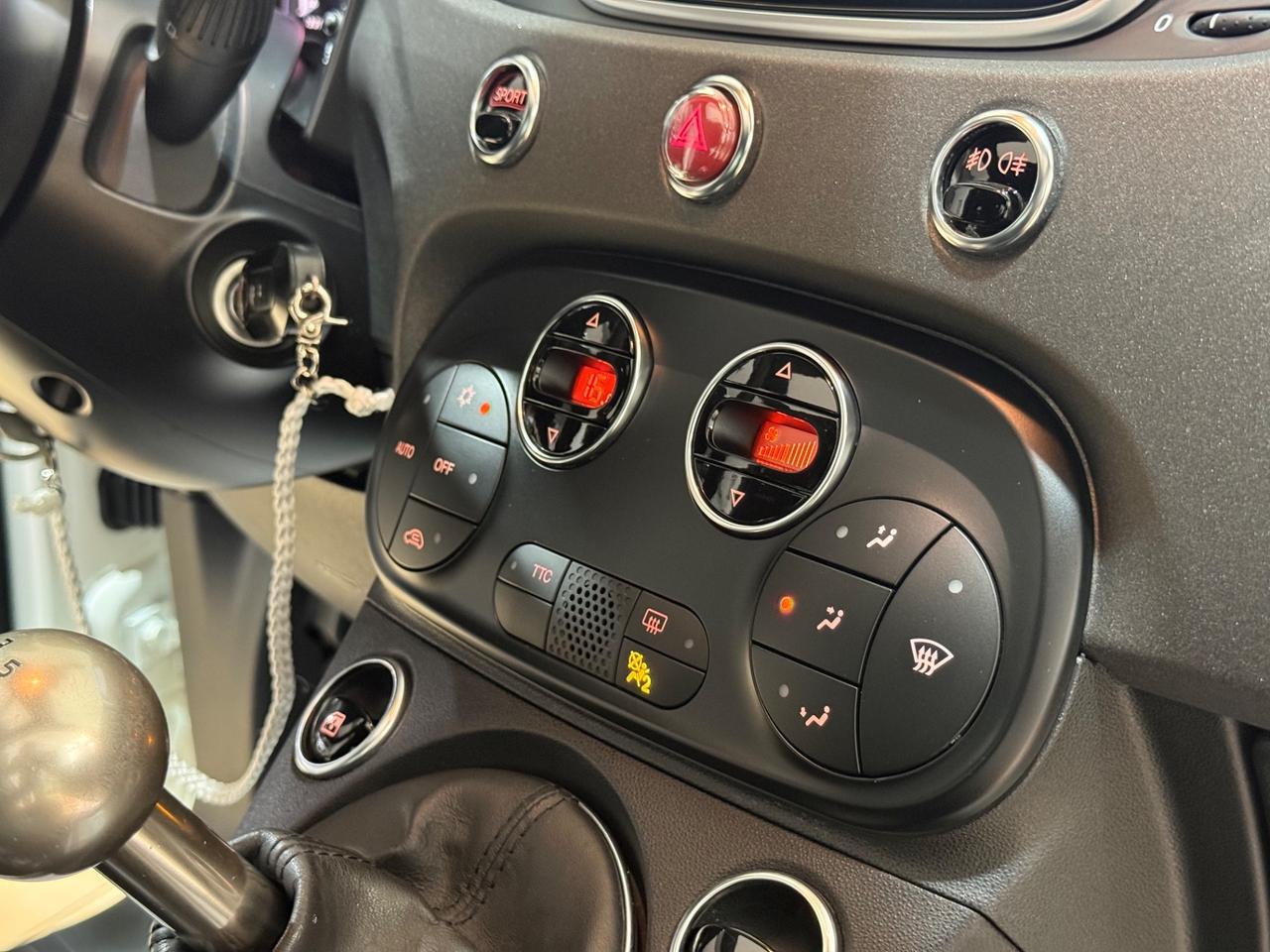 Abarth 595 1.4 Turbo T-Jet 180 CV Competizione