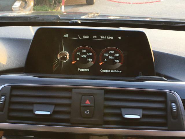 BMW 318 d Touring 150cv AT8 Bsn. Advantage IVA DEDUCIBILE