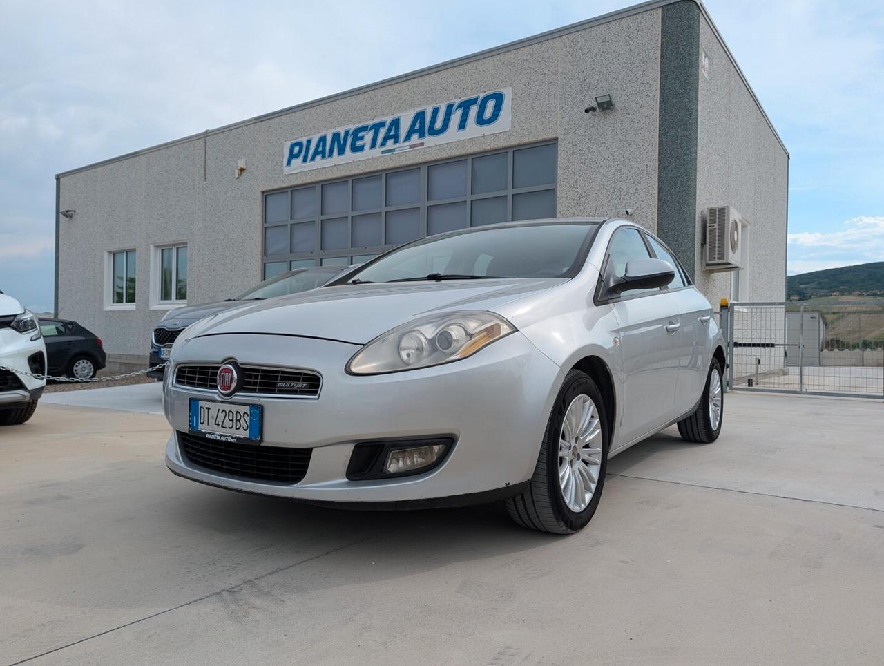 Fiat Bravo 1.6 MJT 120 CV DPF Dynamic