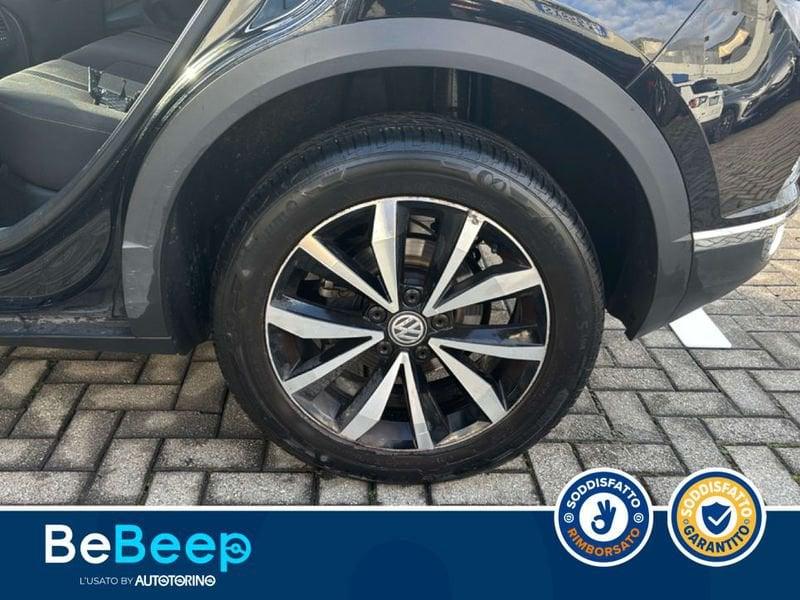 Volkswagen T-Roc 2.0 TDI ADVANCED 4MOTION