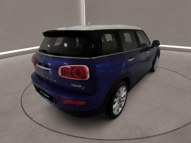 MINI Mini Clubman (F54) - 2.0 Cooper D Business Clubman A