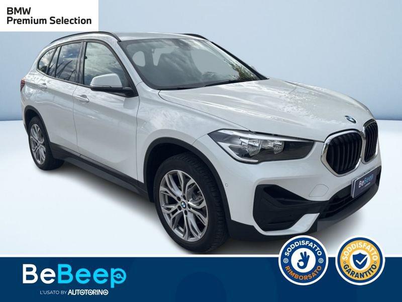 BMW X1 SDRIVE18D BUSINESS ADVANTAGE AUTO