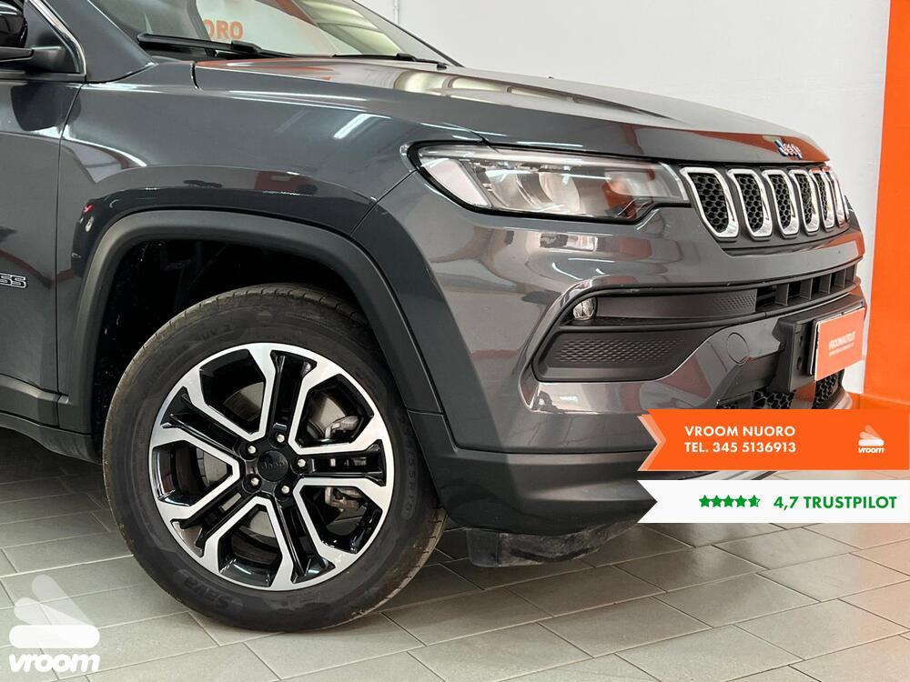 JEEP Compass 2ª serie Compass 1.3 Turbo T4 190...