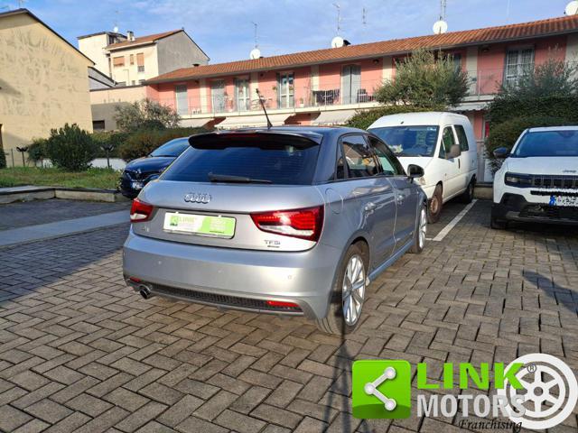 AUDI A1 SPB 1.0 TFSI ultra NEOPATENTATI GARANZIA INCLUSA