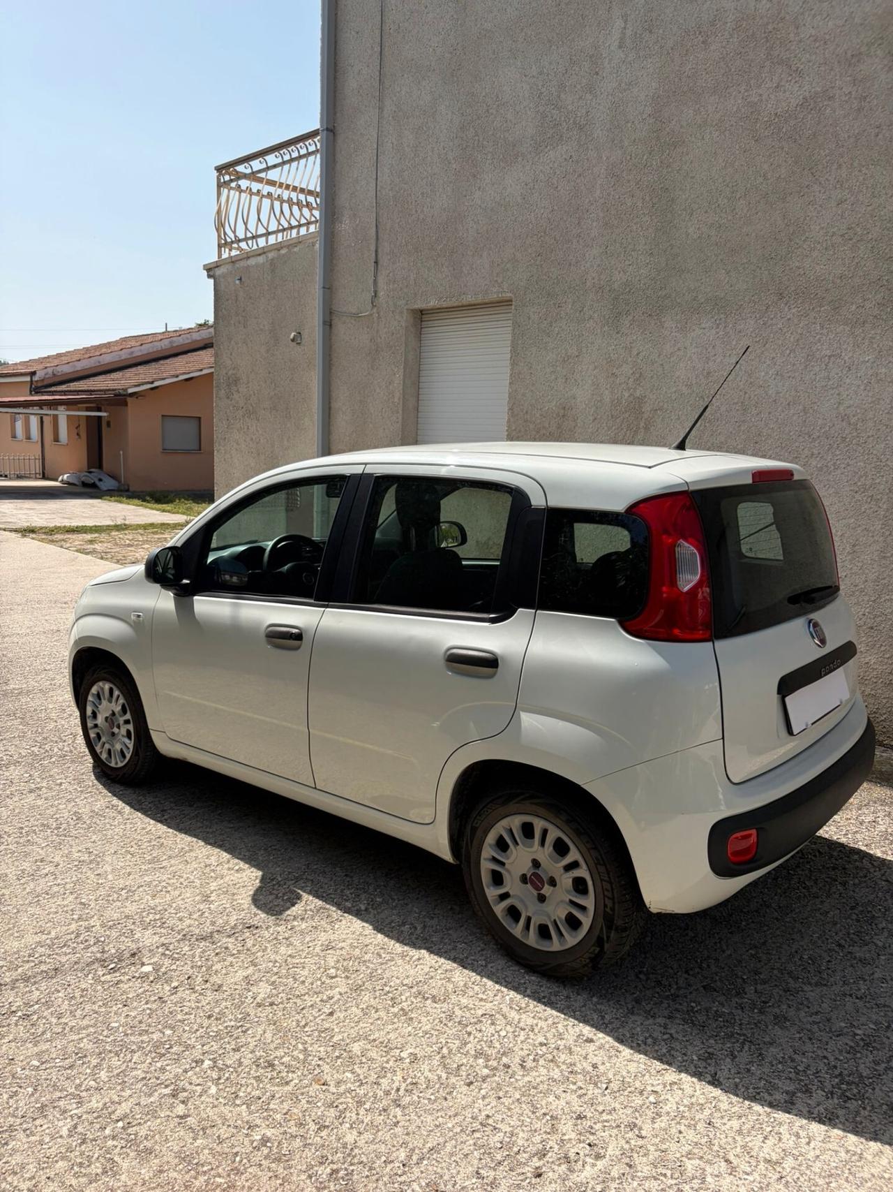 Fiat Panda 0.9 TwinAir Turbo Natural Power Easy NEOPATENTATI
