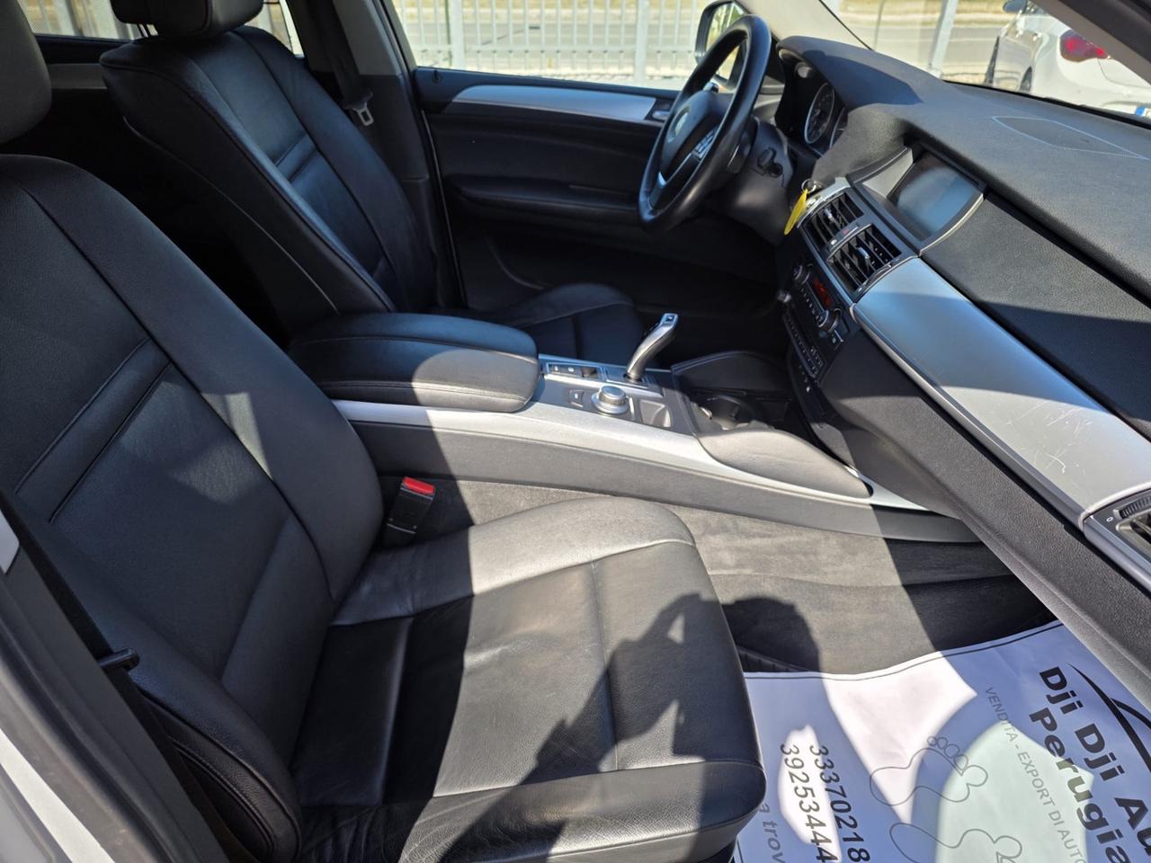 Bmw X6 xDrive30d Futura