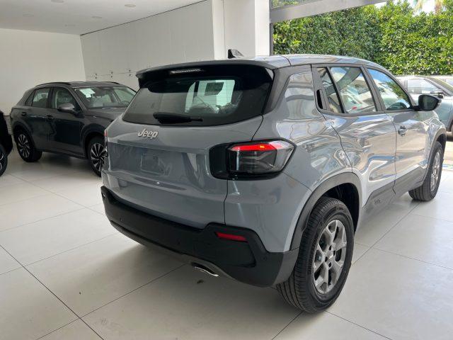 JEEP Avenger 1.2 Turbo 100 CV MHEV Longitude da ?259,00 mensili