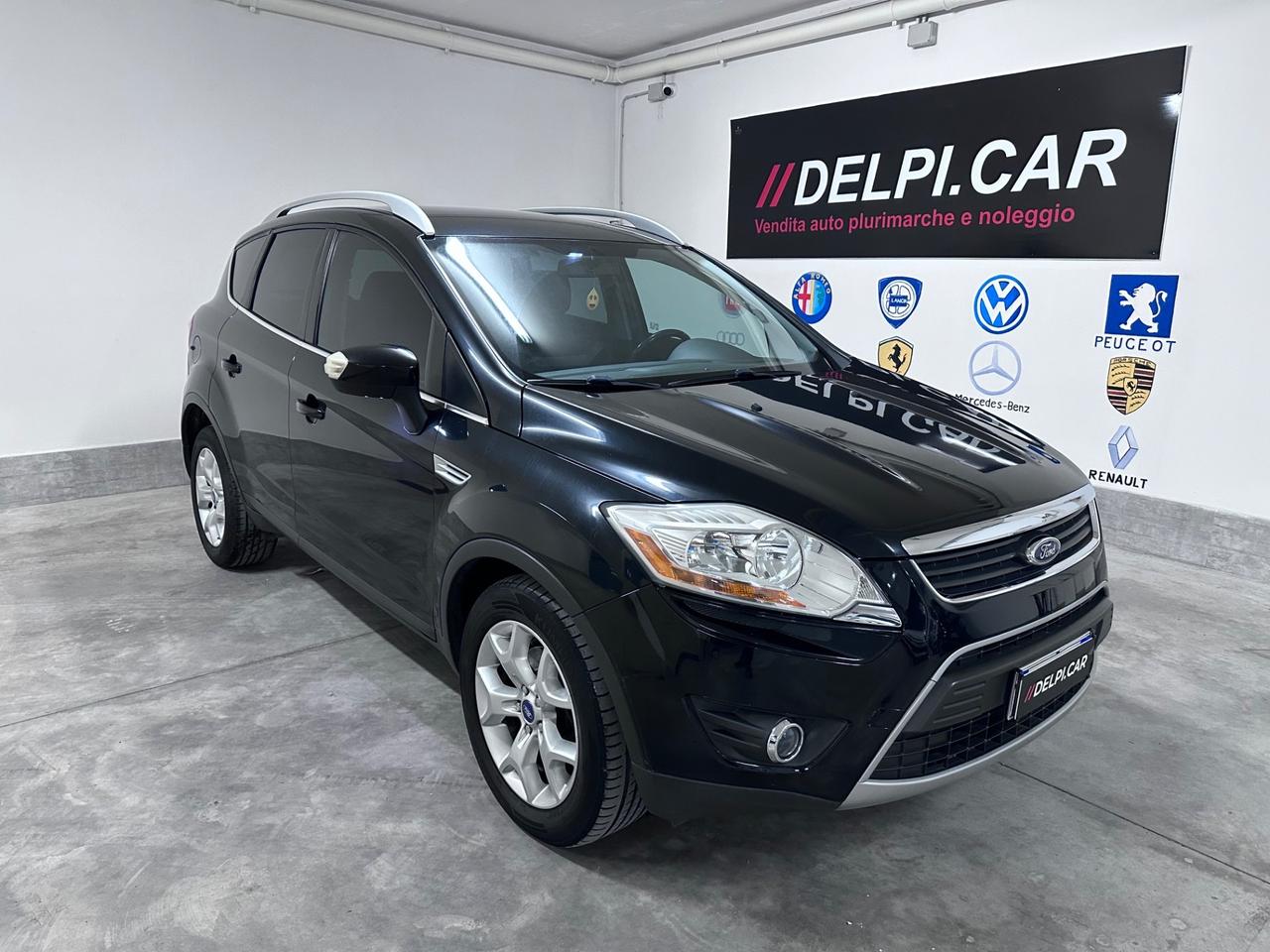 Ford Kuga Kuga+ 2.0 TDCi 140 CV 2WD DPF