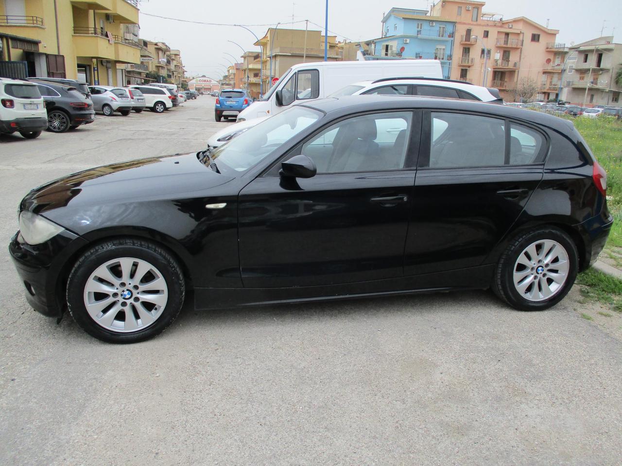BMW 118 d Attiva ***AUTO CONTO VENDITA ***