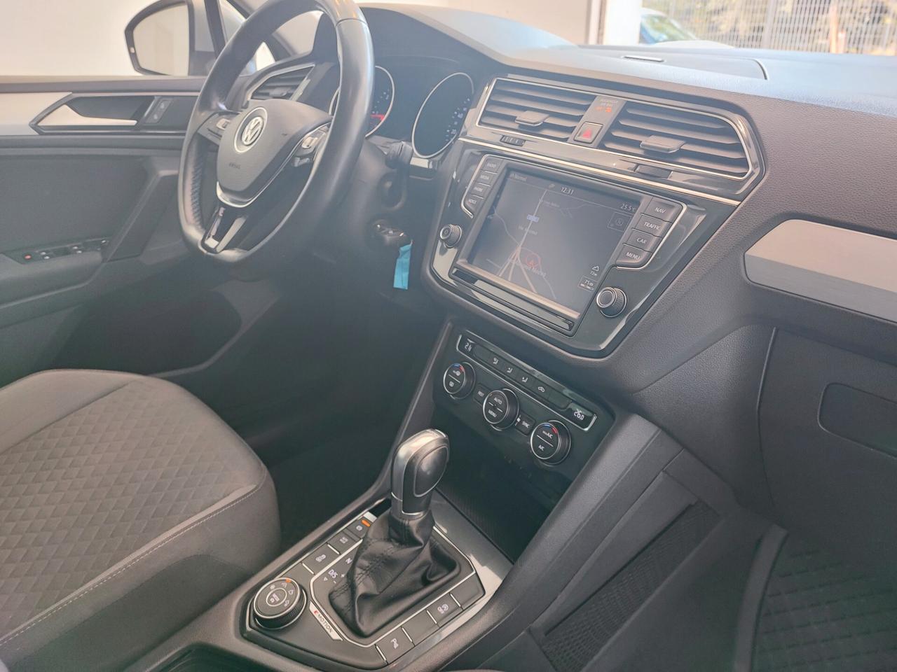 Volkswagen Tiguan 2.0 TDI SCR 4MOTION Style BlueMotion Technology