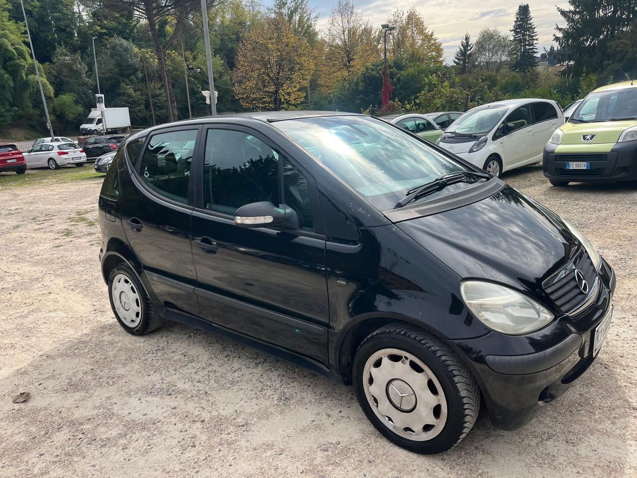 Mercedes-benz A 170 CDI cat Avantgarde