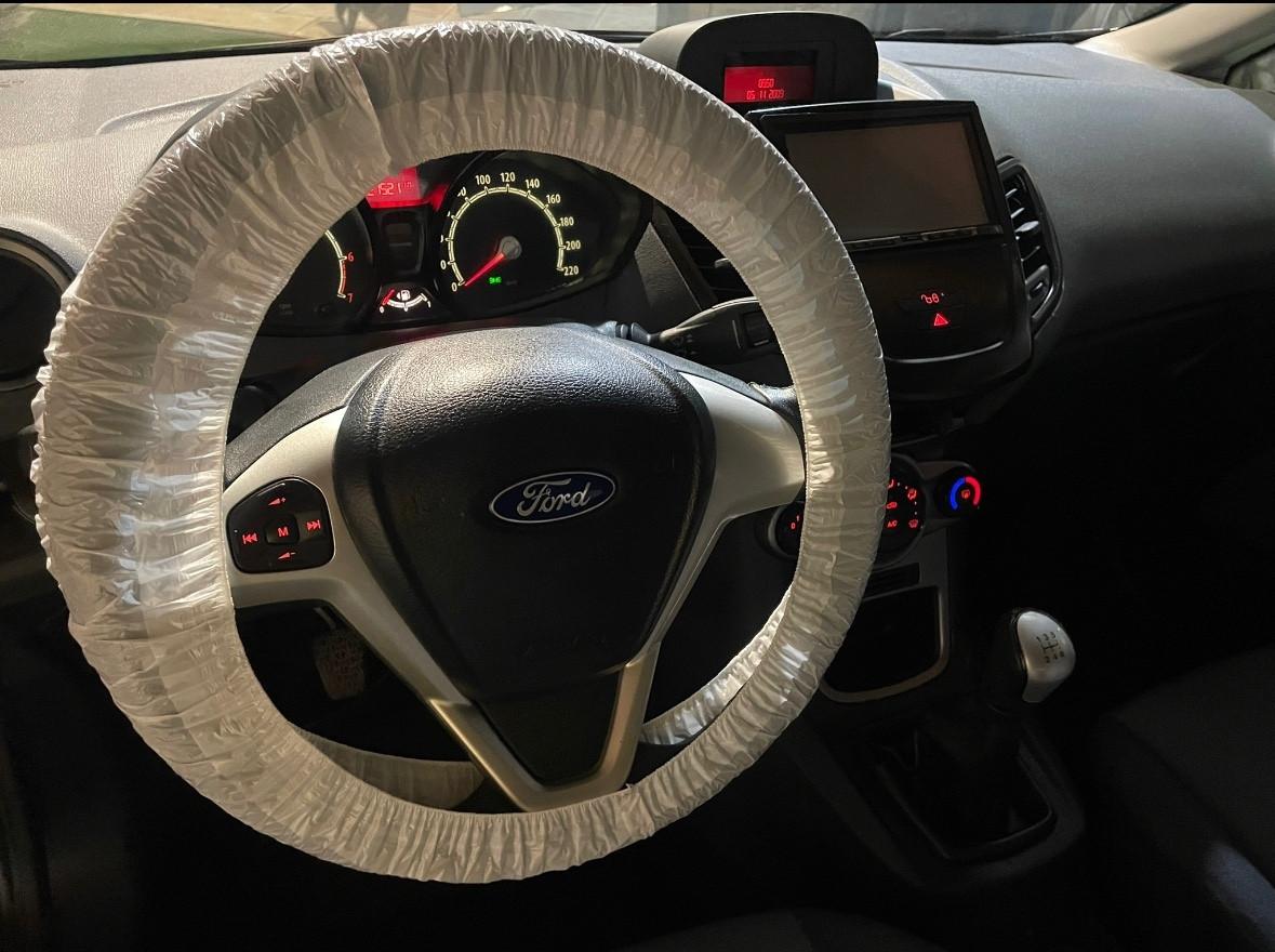 Ford Fiesta Fiesta 1.4 3 Bz.- GPL RATE / FINANZIAMENTI