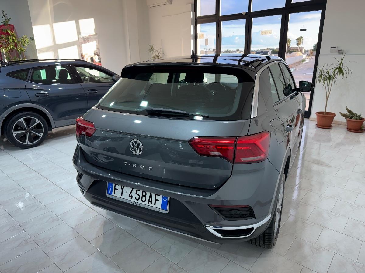 VOLKSWAGEN - T-Roc - 1.0 TSI Style BMT