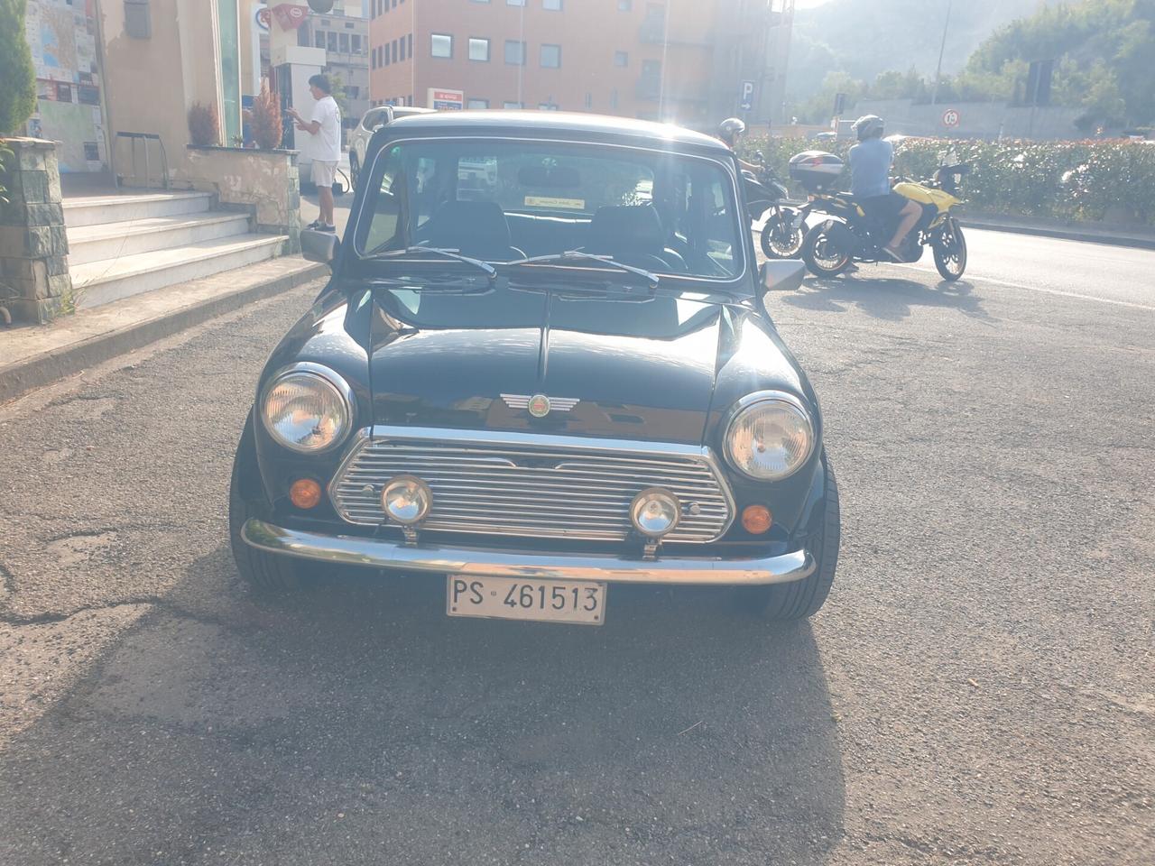 Mini 1.3 cat Cooper