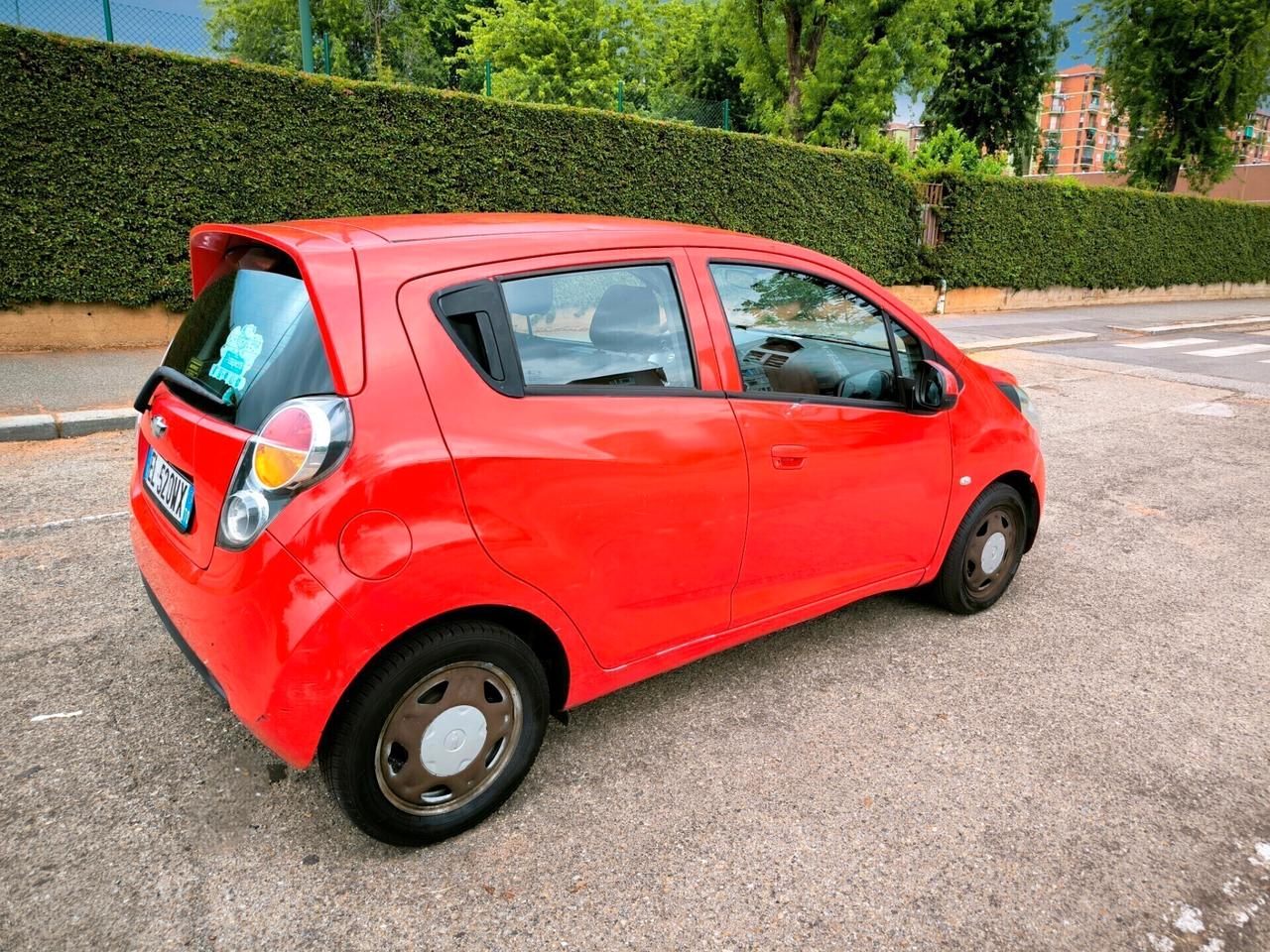 Chevrolet Spark 1.0 GPL Eco Logic